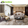 Customized Southeast Hotel Resort Villa Manufacturer Bedroom Furniture