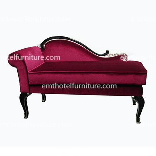 China Manufacturer Bedroom Furniture Hotel Sofa Living Room Sofa Lounge Chaise Chair Furniture Online Best Store