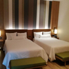 Newest Hotel Double Bed Furniture China Hotel Project Contractor