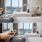 Luxury Hotel Furniture Middle East Hotel Twin Bedroom