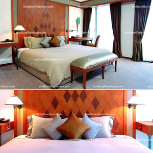 High Quality Hotel Furniture Mordern Bedroom Set