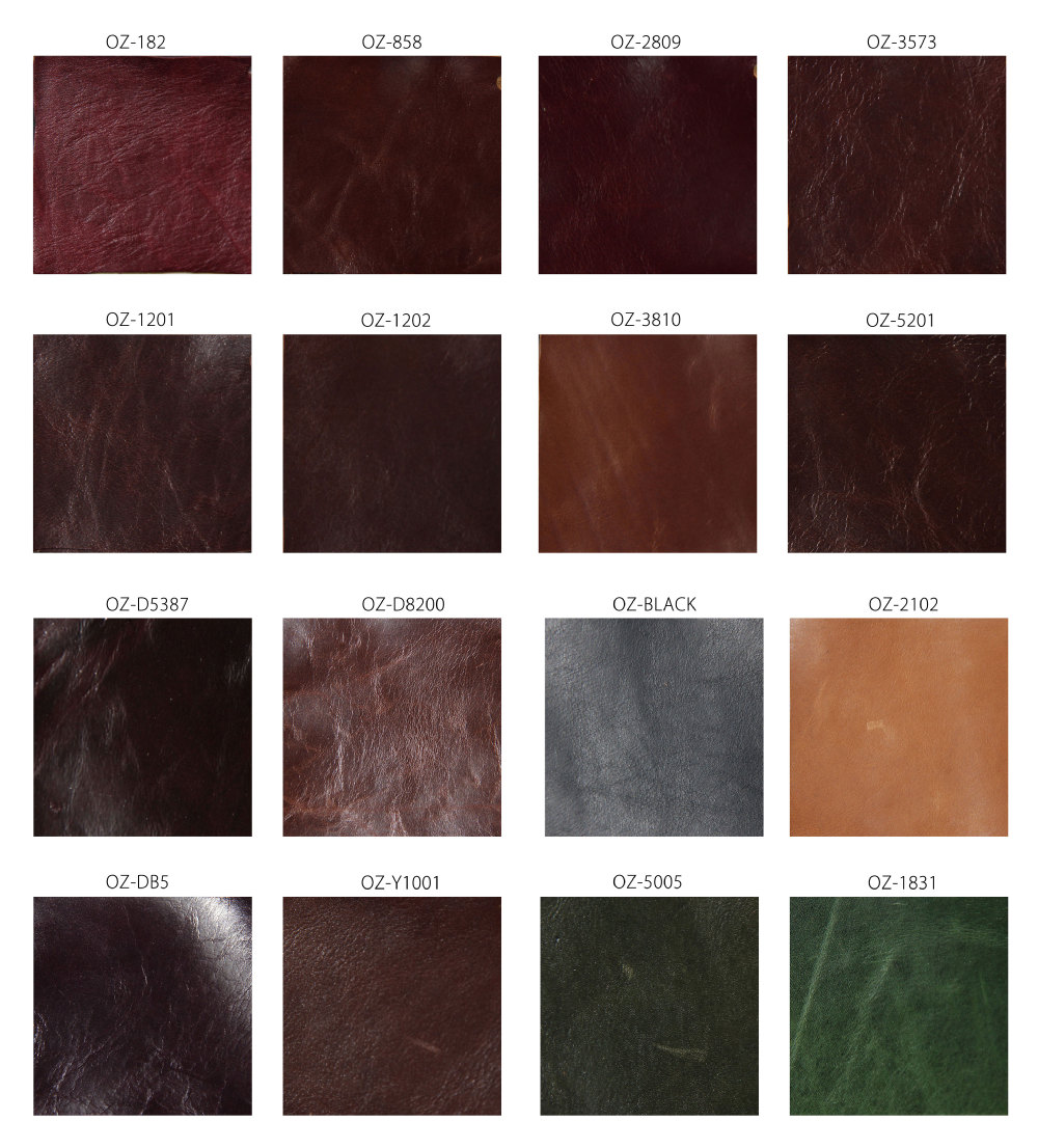 Orizeal Classic Tufted Chesterfield Leather Sofa, Living Room Genuine Leather Sofa Set (OZ-LS-2029)