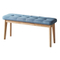 Factory Direct Bed End Stool Commercial Hotel Furniture