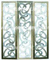 Traditonal Chinese Antique Elegant Folded Screen/Partition/Separation for Hotel Public