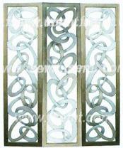 Traditonal Chinese Antique Elegant Folded Screen/Partition/Separation for Hotel Public