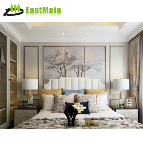 Manufacturer Direct Modern Design Hotel bedroom furniture 