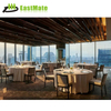 Modern Desgin Hotel Restaurant Furniture Tables and Chairs for Restaurant