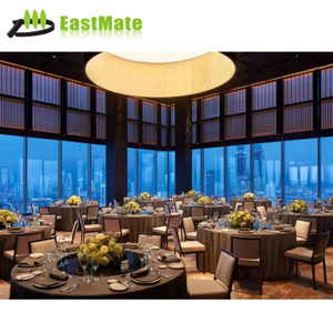 Wholesale Of Five Star Luxury Commercial Restaurant Furniture Hotel Cafes Tables And Chairs