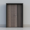 Simple Design Interior Hotel Wooden Interior Bedroom Door Single Wood Internal Doors For Interior Homes