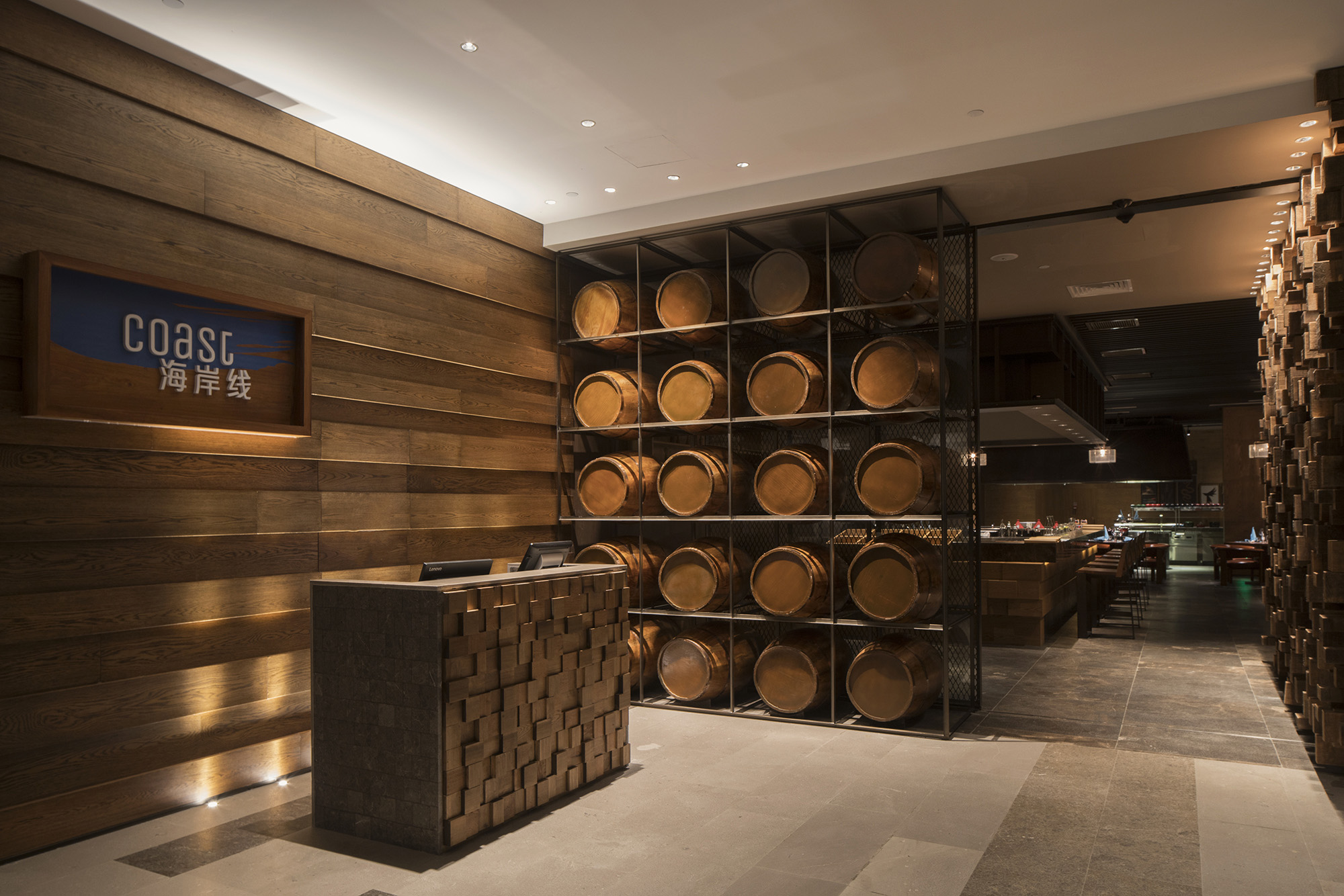 YANG杨邦胜&mdash;石梅湾威斯汀度假酒店@序赞网_特色餐厅