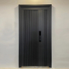 Modern Steel Residential Apartment Hotel Doors Houses Security Steel Doors For Home Entrance