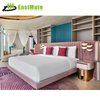 Hotel Bedroom Furniture Factory Customizes Hotel Wooden Modern Design Room Furniture