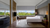 Best quality plywood bed room furniture bedroom set hotel
