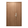 Modern Steel Residential Apartment Hotel Doors Houses Security Steel Doors For Home Entrance