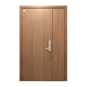 Simple Design Interior Hotel Wooden Interior Bedroom Door Single Wood Internal Doors For Interior Homes