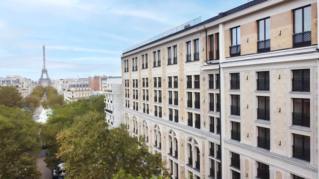 Sax Paris, LXR Hotels & Resorts
