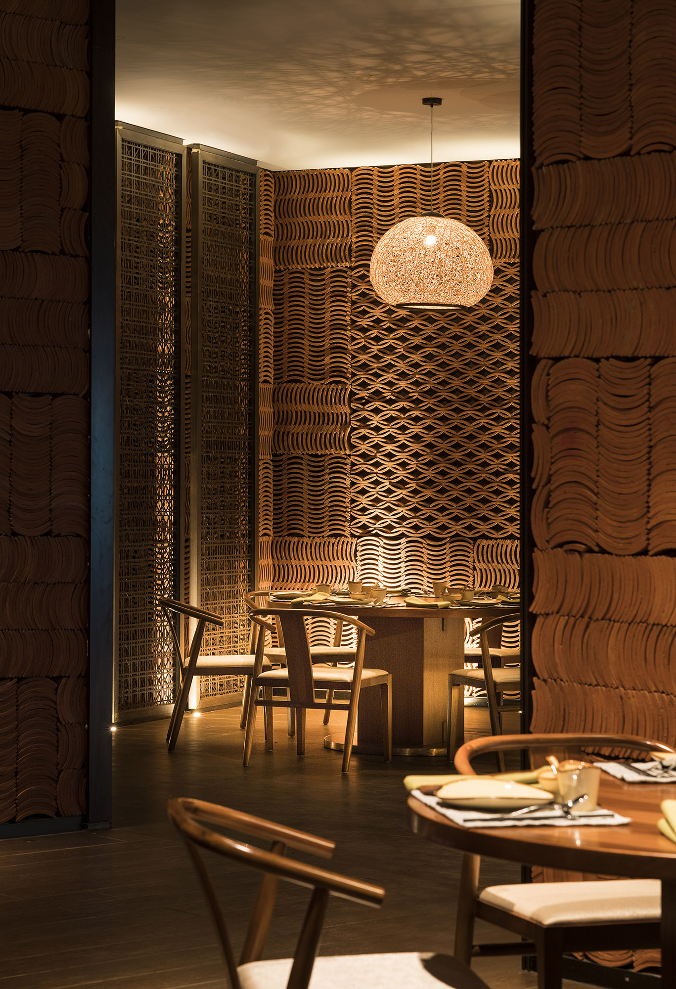 YANG杨邦胜&mdash;石梅湾威斯汀度假酒店@序赞网_风味餐厅 (2)