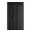 60 minutes Fire Door Interior Wooden Doors FOR Hotel Home office buildings